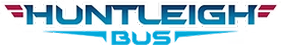 huntleigh bus logo